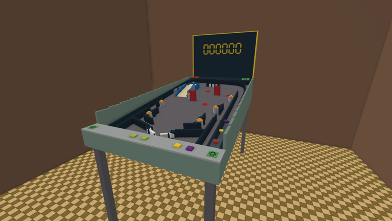 Pinball Wizards
